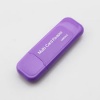 USB Картридер фиолетовый в Тюмени