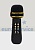 Караоке Микрофон WSTER WS-898 черный (с встроенной колонкой) в Тюмени