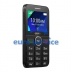 Сотовый телефон Alcatel OT2008G Full Black 