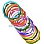 ABS пластик для 3D ручки Орбита PM-TYP03 (15 цветов) в Тюмени