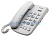 Телефон Texet TX 241 светло-серый